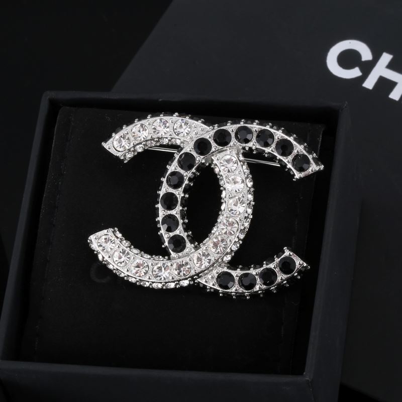 Chanel Brooches